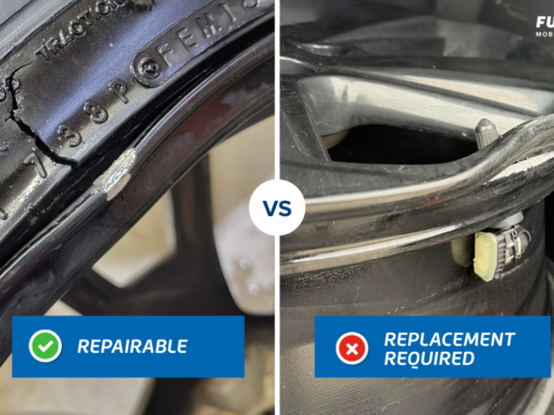 Bent Wheel Repair vs Replacement: What Are My Options?